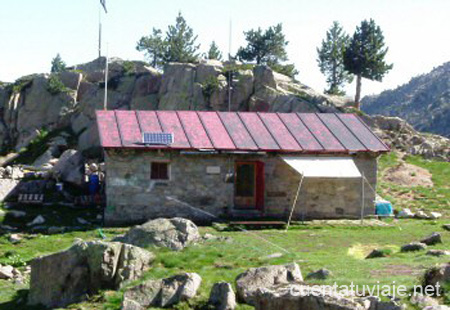 Refugio de Saboredo